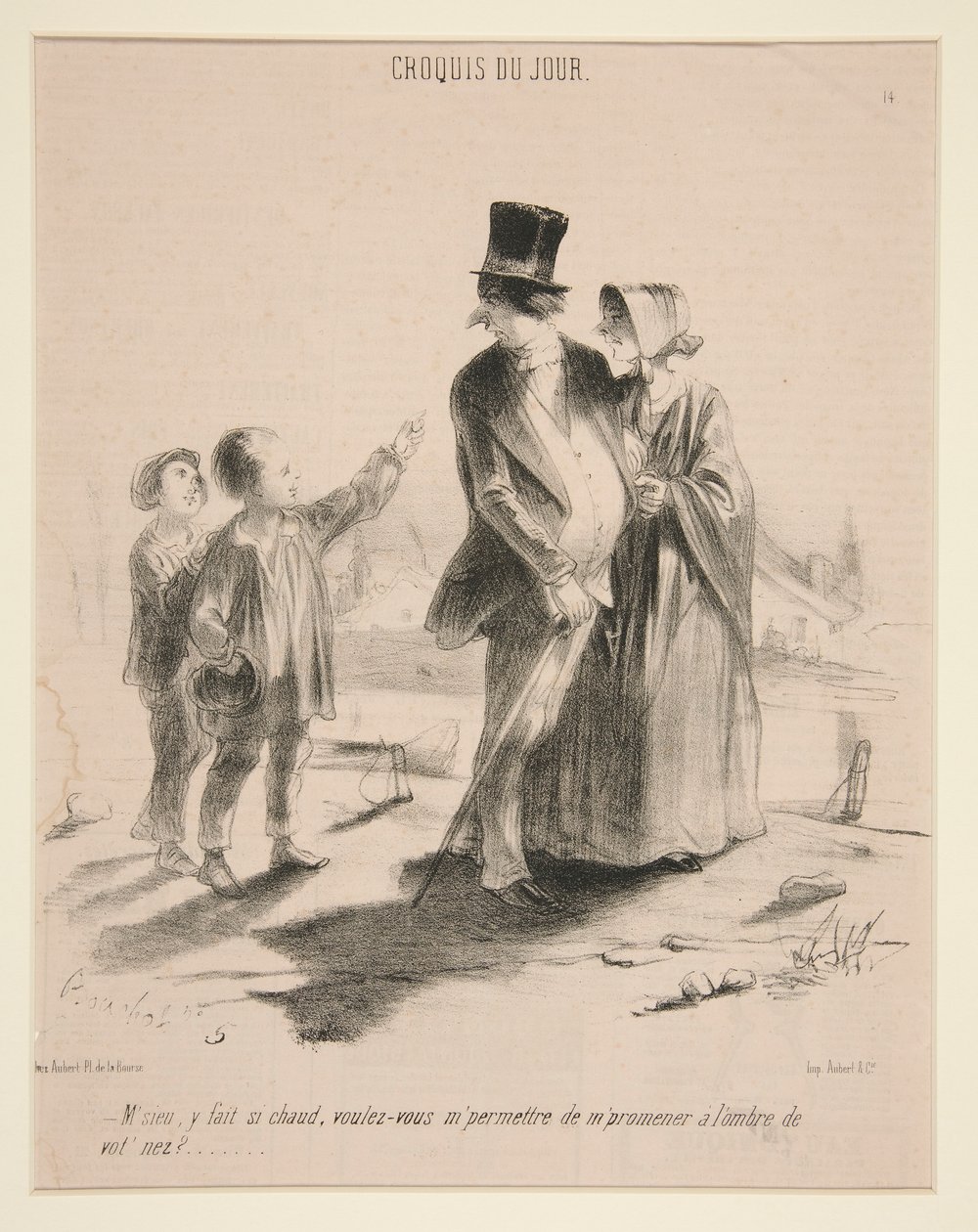 M autorstwa Frederic Bouchot