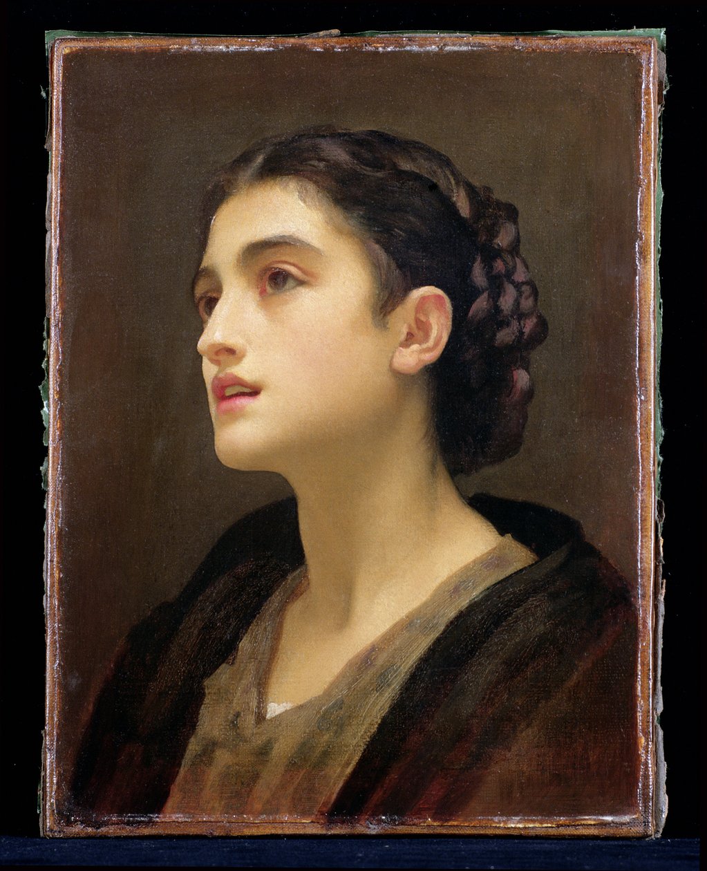 Studium Pani autorstwa Frederic Leighton