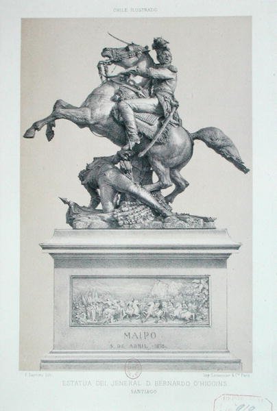 Posąg Bernardo O