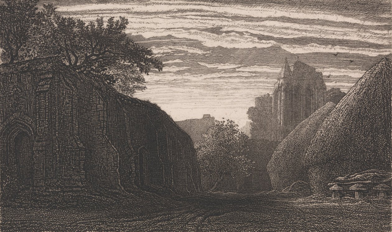 Farma Maursa autorstwa Frederick Landseer Maur Griggs