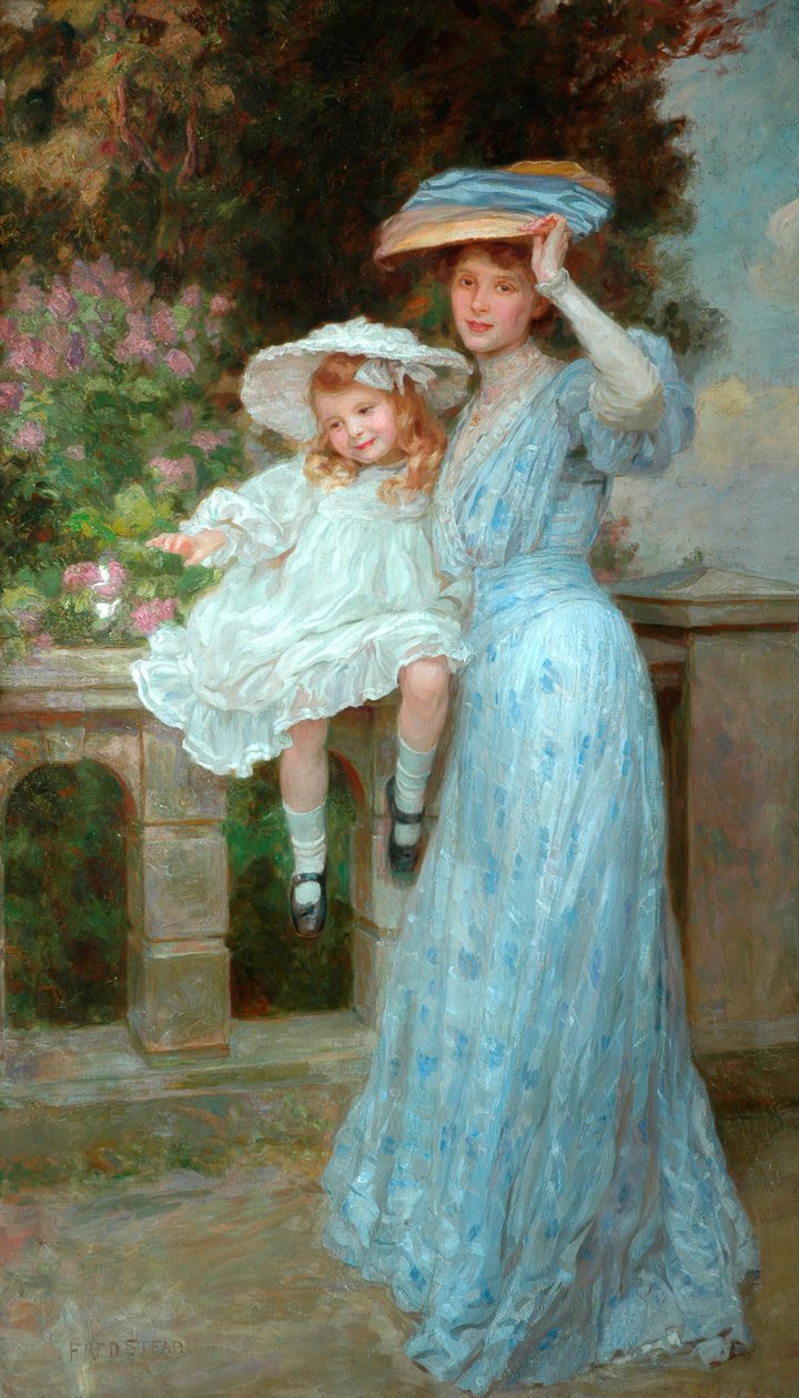 Motyle autorstwa Frederick Stead