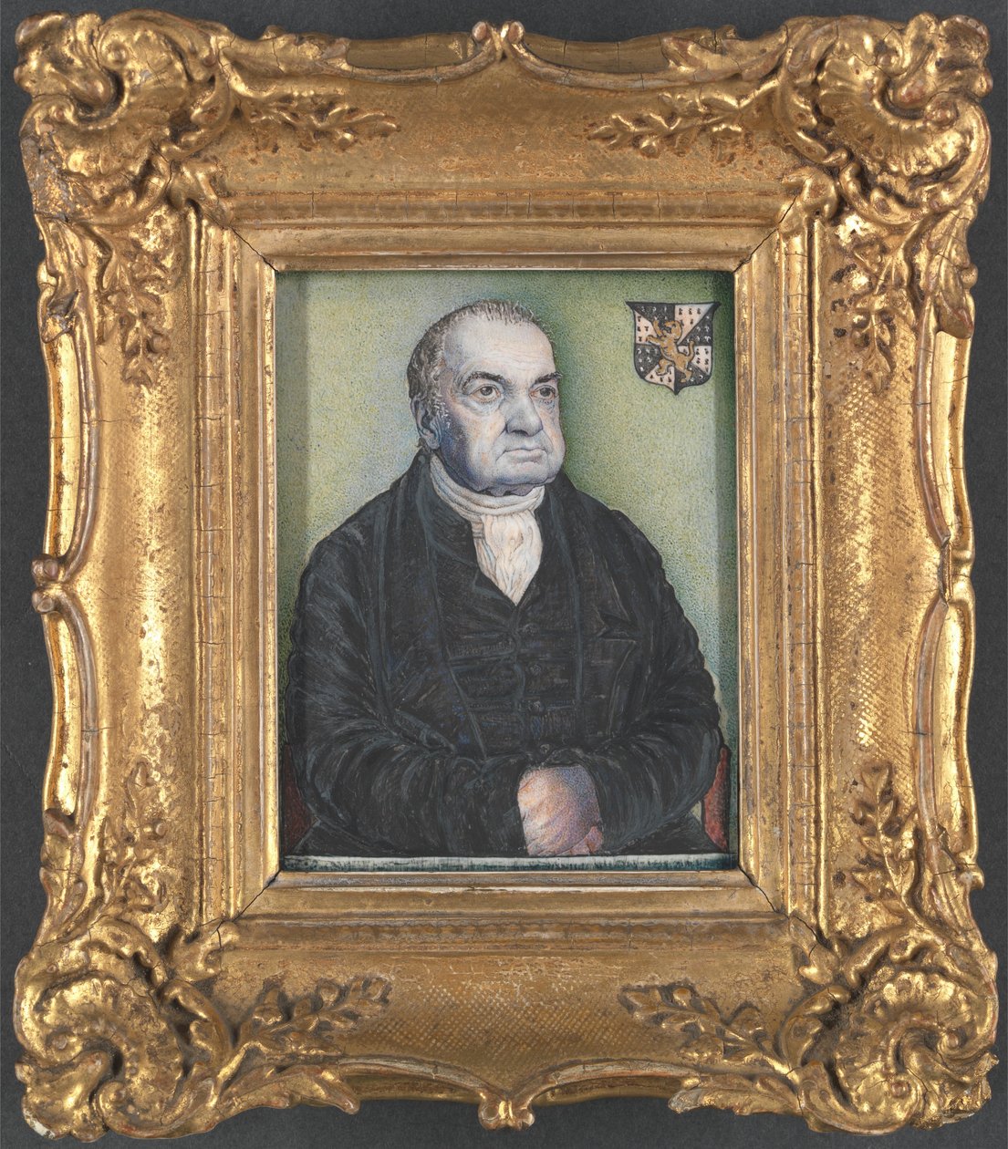 Pan William Williams autorstwa Frederick Tatham