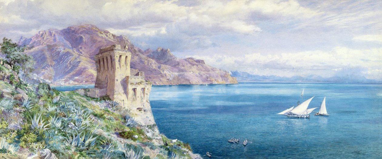 Nieznany obraz autorstwa Frederick Henry Townsend