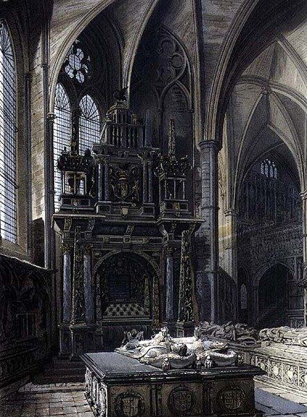 East Side kaplicy św. Erazma, tablica 44 z 