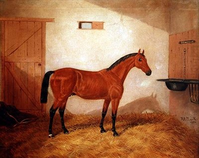 Ormonde autorstwa Frederick Albert Clark