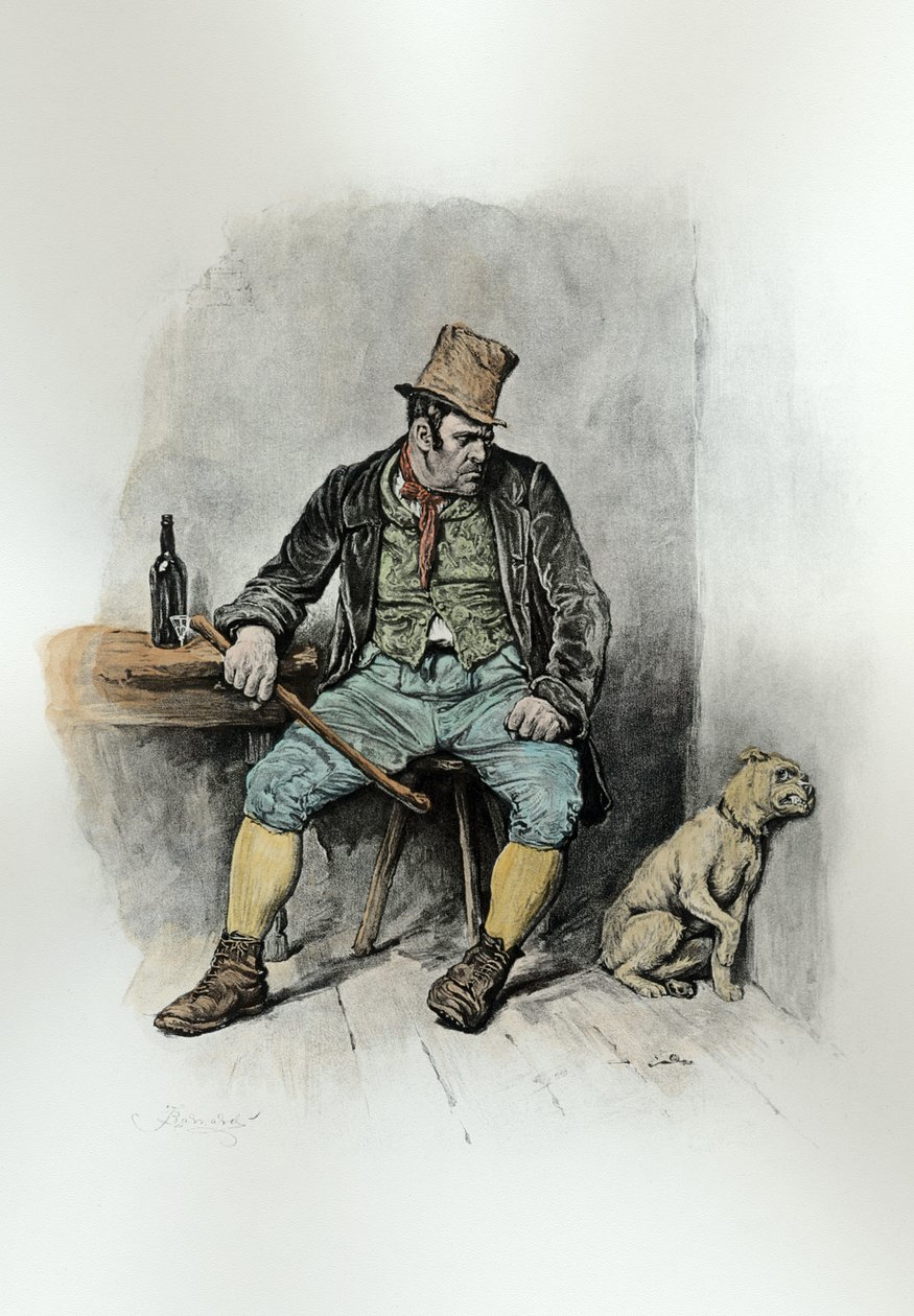 polish autorstwa Frederick Barnard