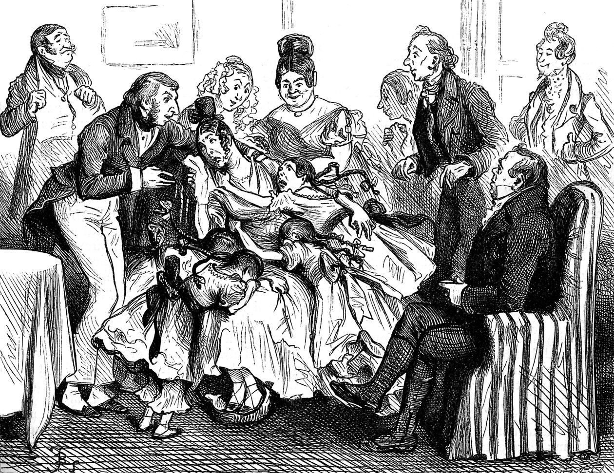 Nicholas Nickleby Charlesa Dickensa autorstwa Frederick Barnard