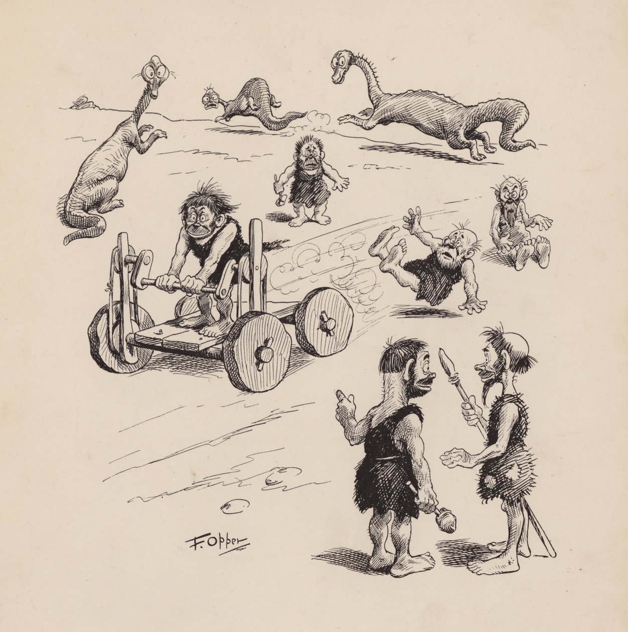 autorstwa Frederick Burr Opper