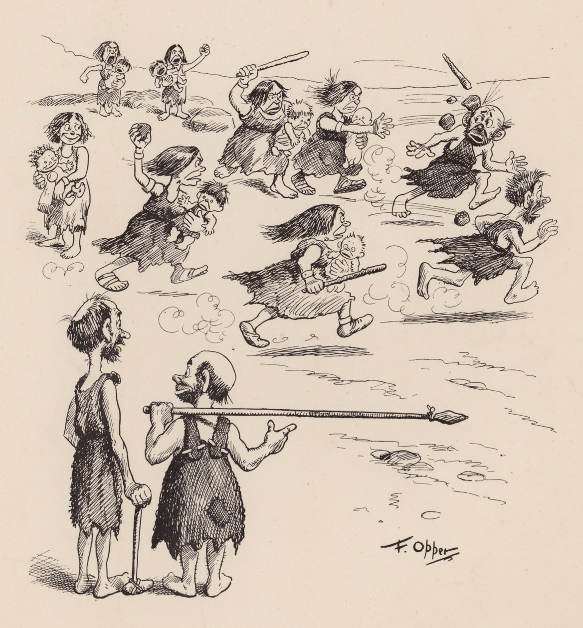  autorstwa Frederick Burr Opper