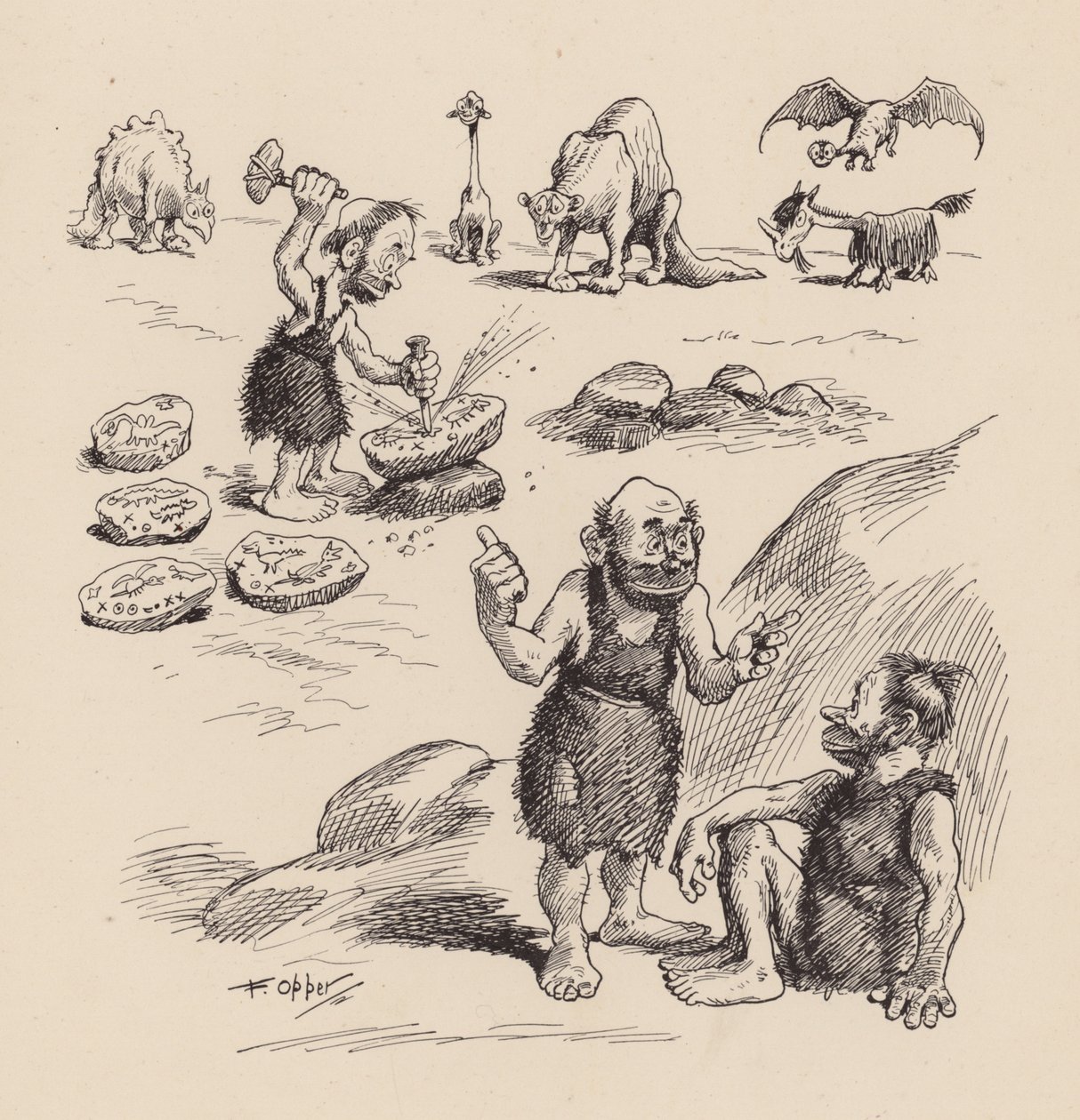  autorstwa Frederick Burr Opper