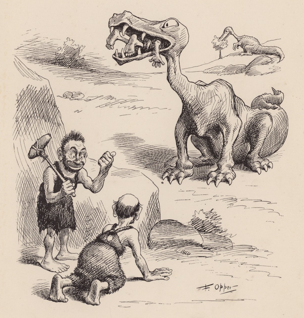  autorstwa Frederick Burr Opper