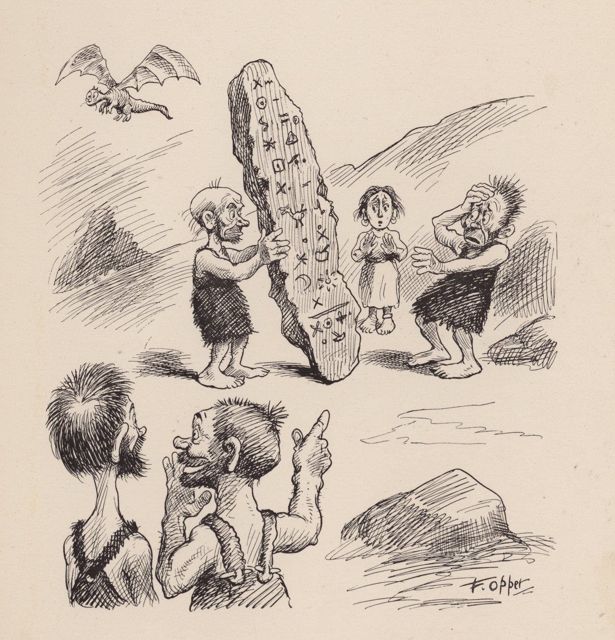  autorstwa Frederick Burr Opper