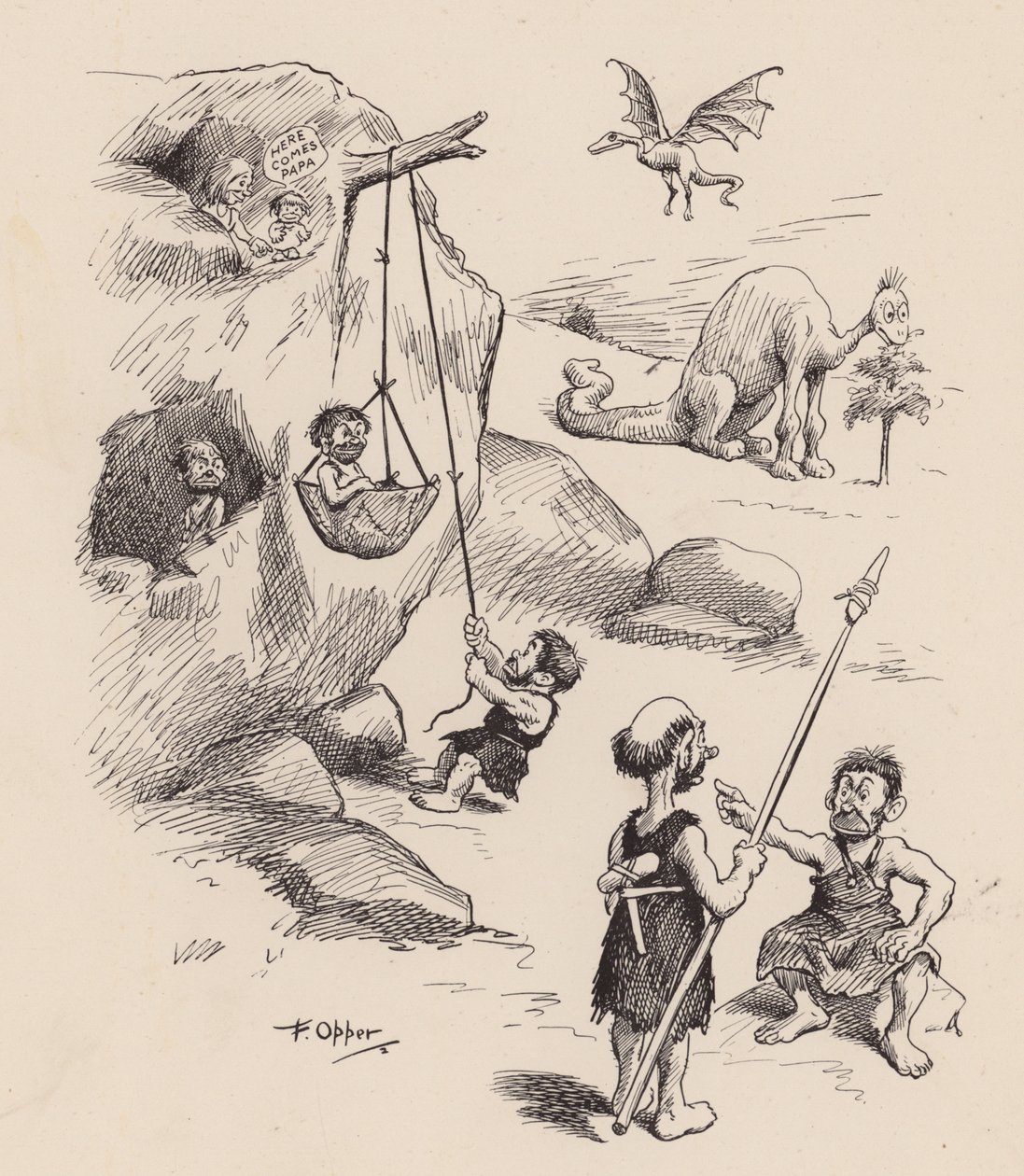  autorstwa Frederick Burr Opper
