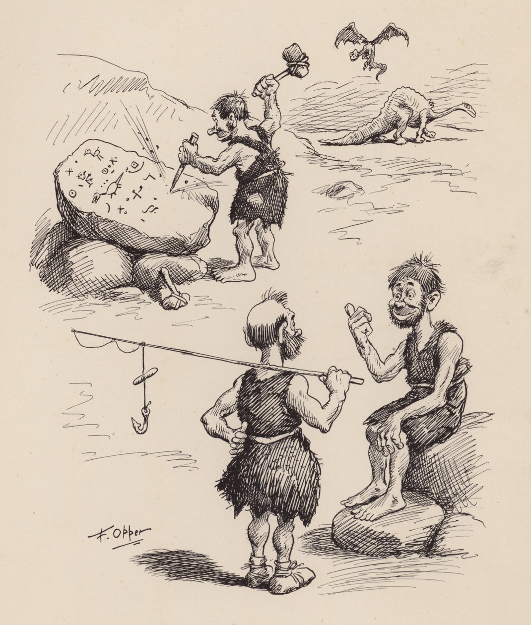  autorstwa Frederick Burr Opper