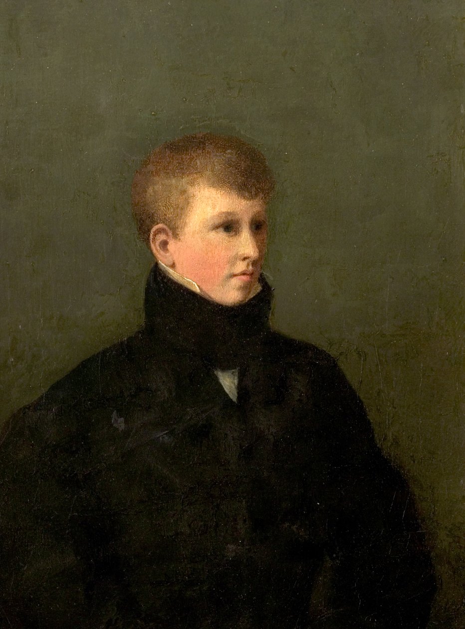 Henry Kirke White autorstwa Frederick Carter Cooper