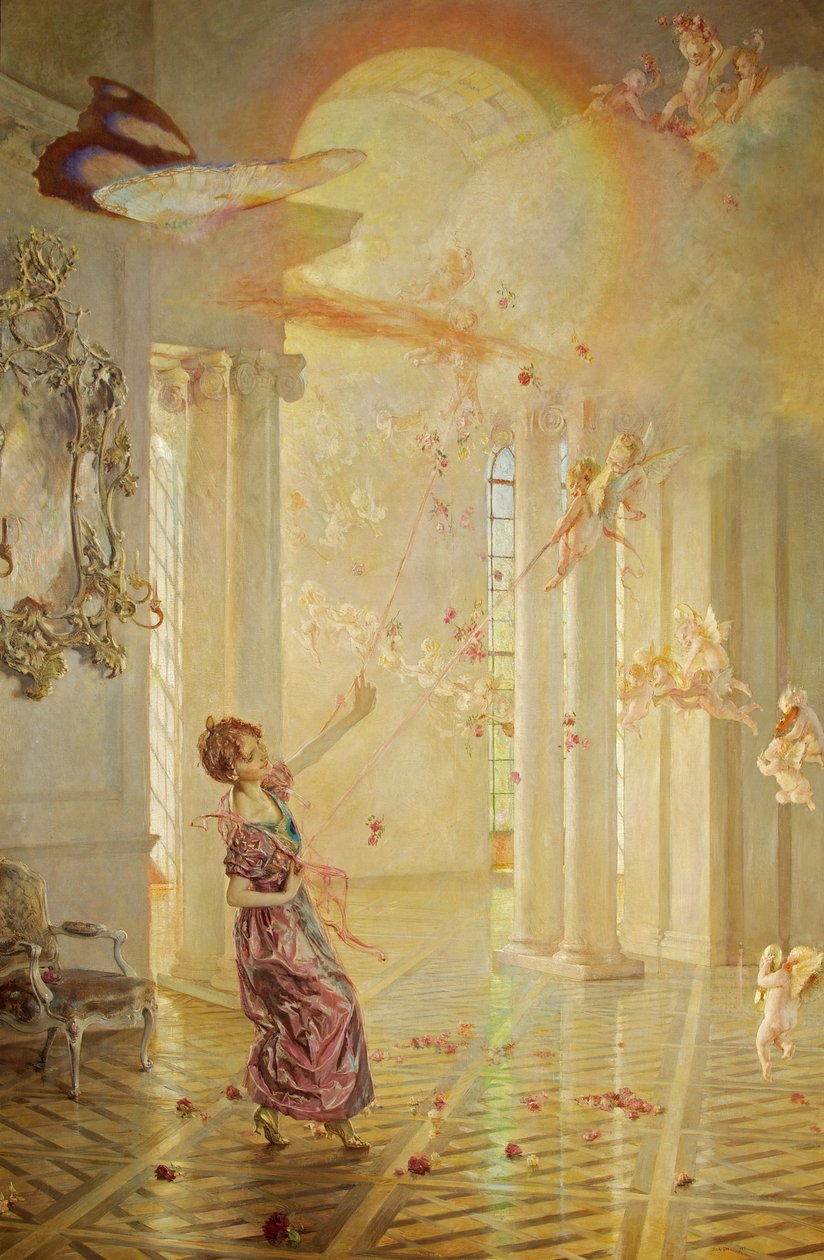 Ekstaza autorstwa Frederick George Swaish