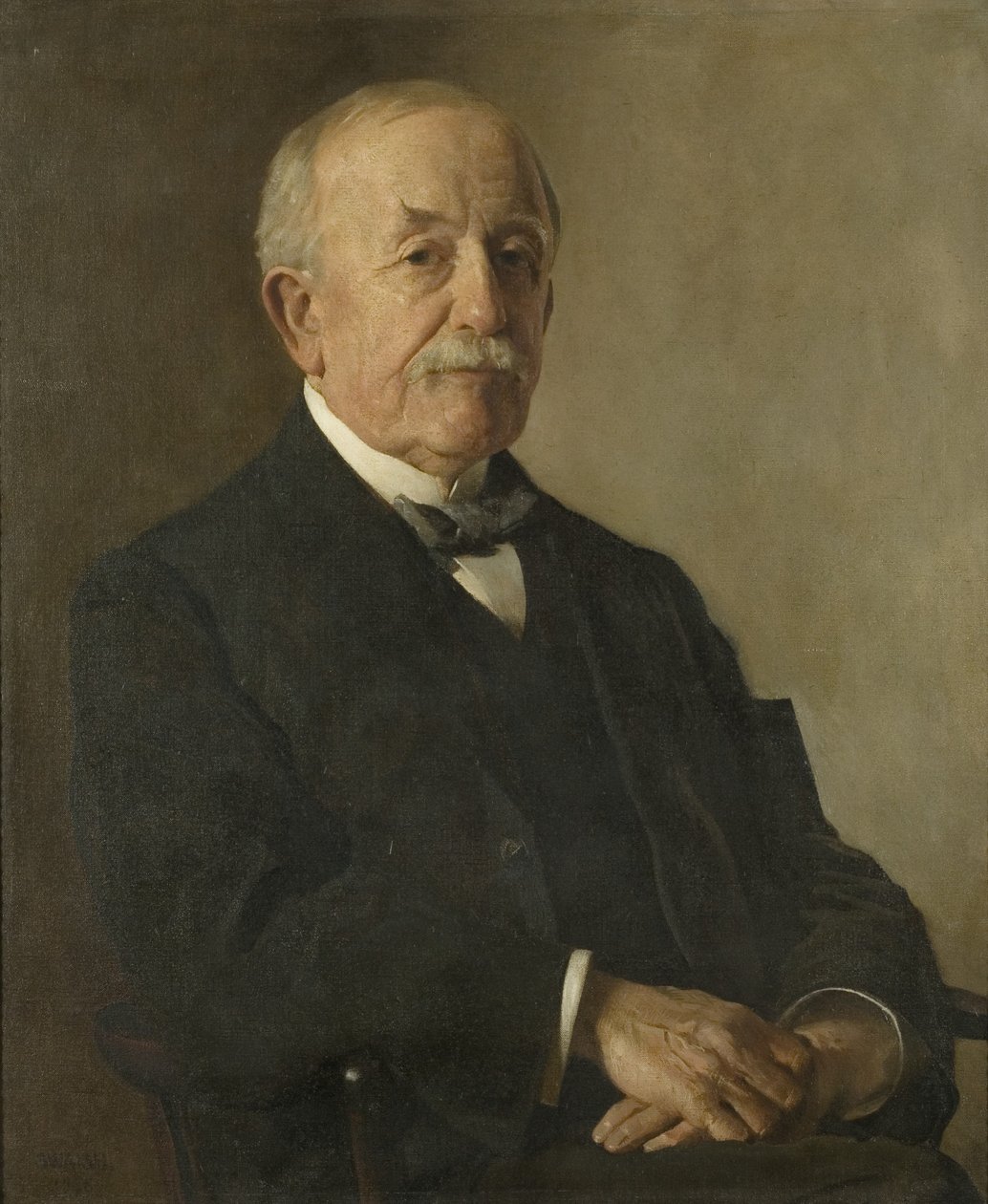 Fred E. Weatherley, K.C. autorstwa Frederick George Swaish