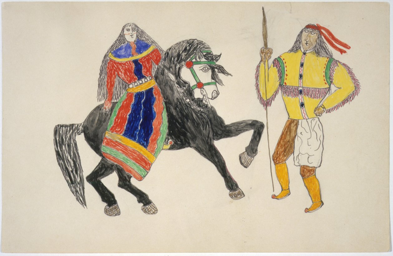 Nieznany obraz autorstwa Frederick Gokliz