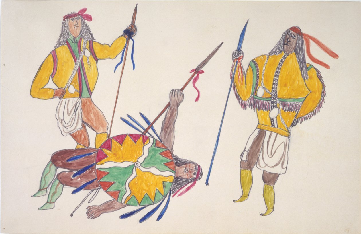 Nieznany obraz autorstwa Frederick Gokliz