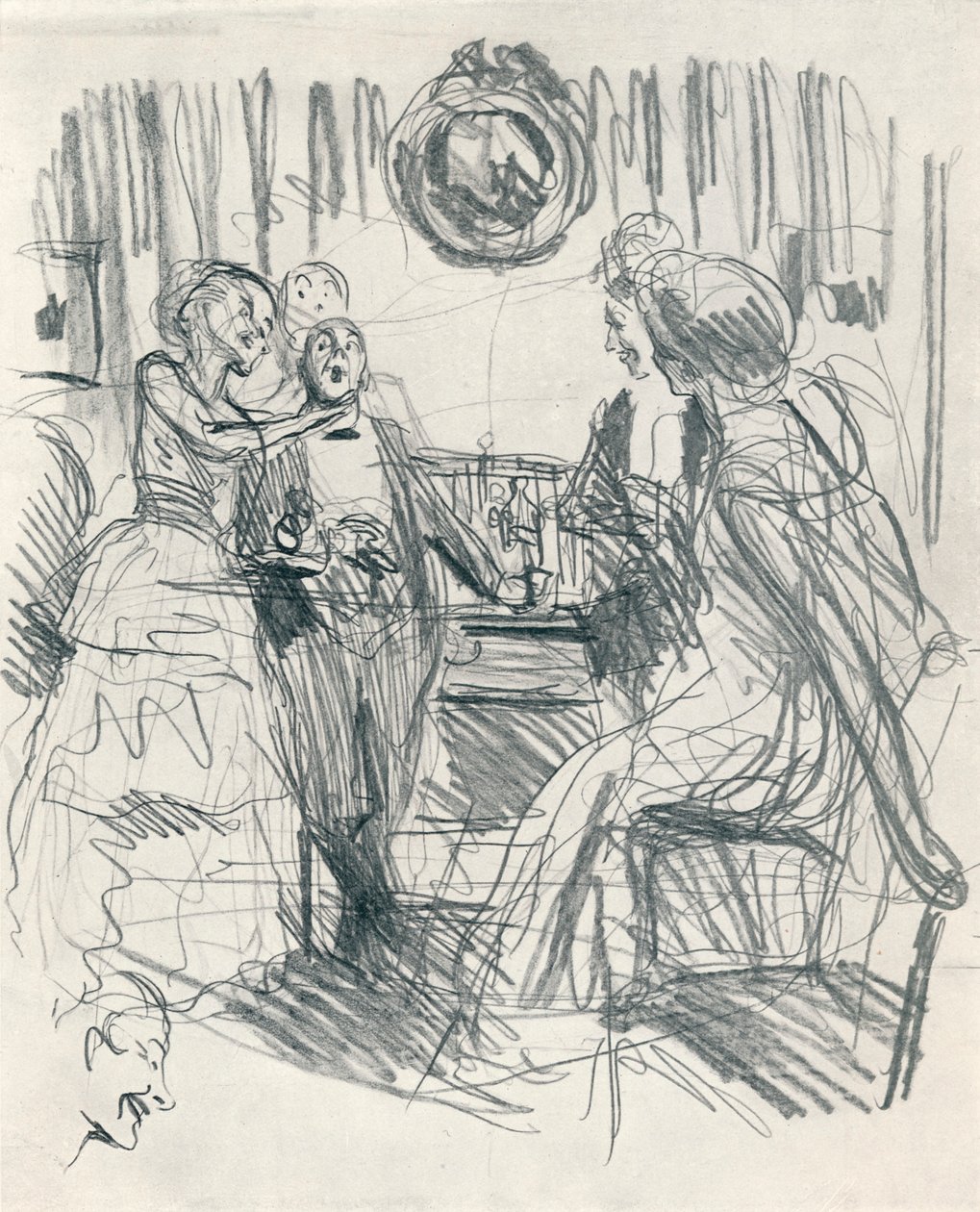 Lipiec 1915 - Etap I, ok. 1920 autorstwa Frederick Henry Townsend