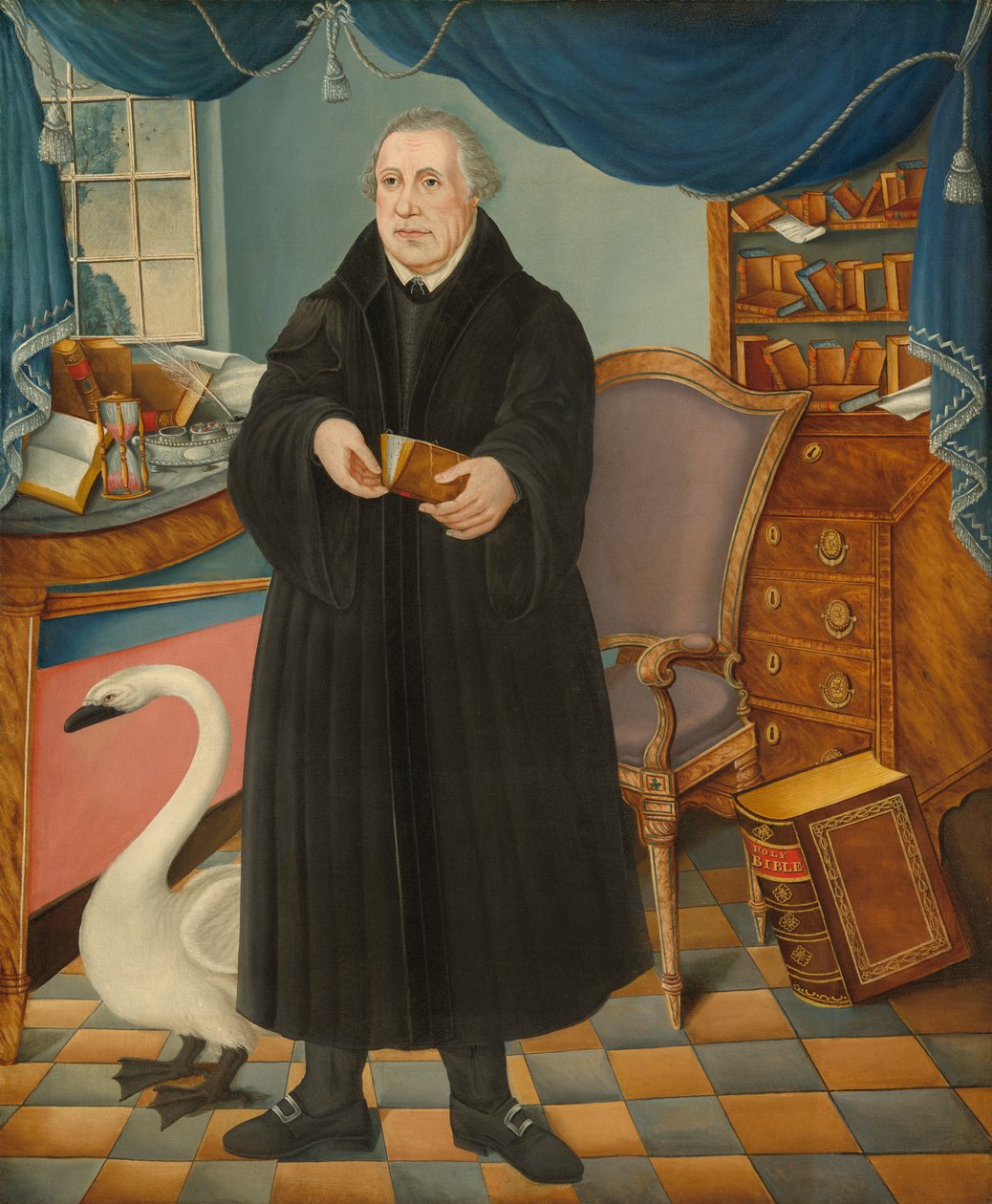 Marcin Luther autorstwa Frederick Kemmelmeyer