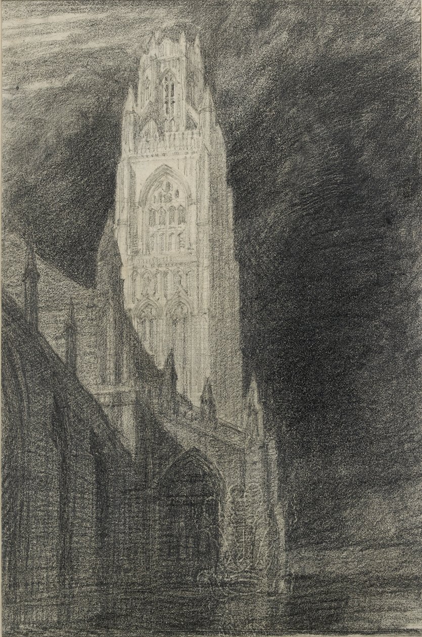 Studium dla „St Botolph