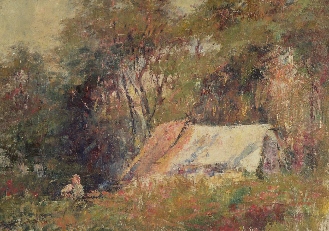 Nieznany obraz autorstwa Frederick McCubbin