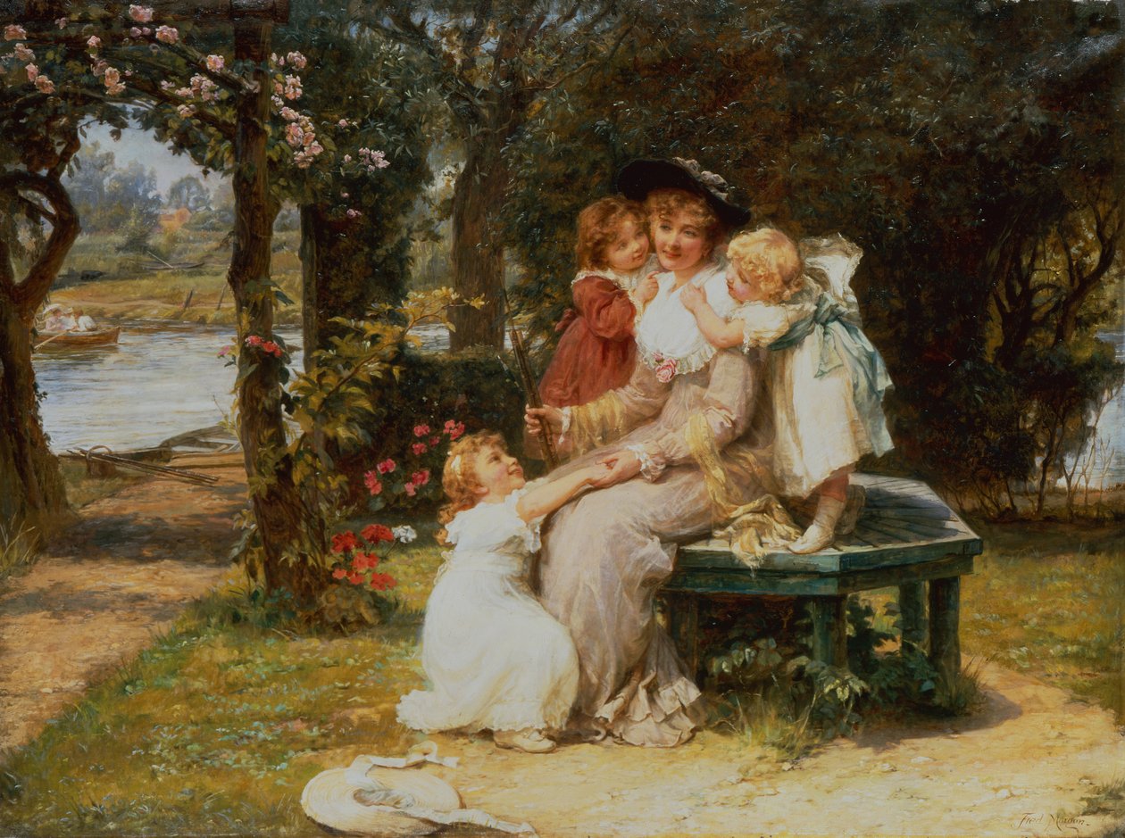 Ja też autorstwa Frederick Morgan