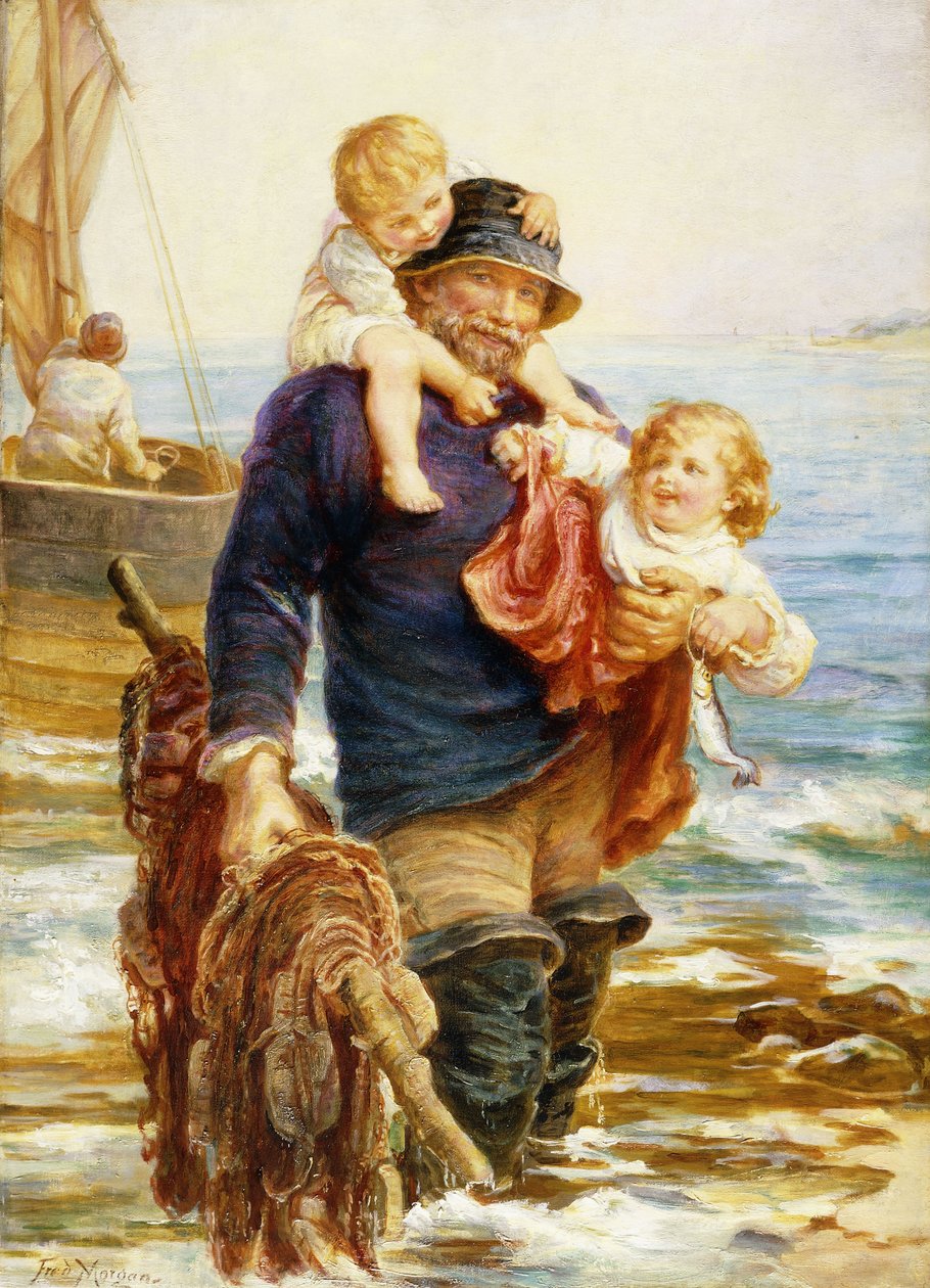 Prom, autorstwa Frederick Morgan