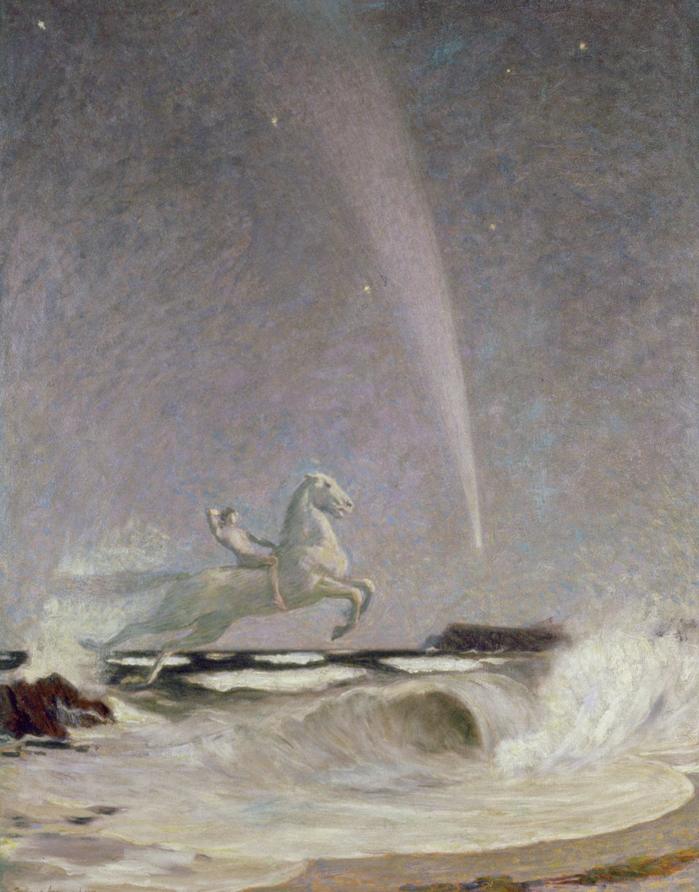 Dreamland autorstwa Frederick Samuel Beaumont