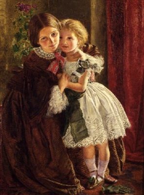 Zagubiona rękawica autorstwa Frederick Smallfield