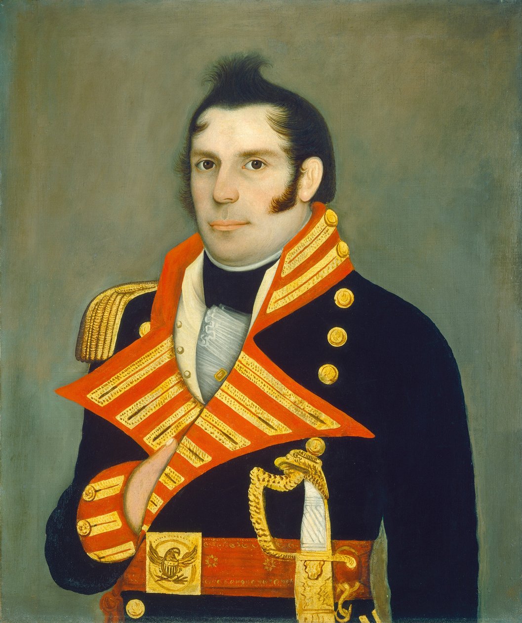 John Harrisson autorstwa Frederick W. Mayhew