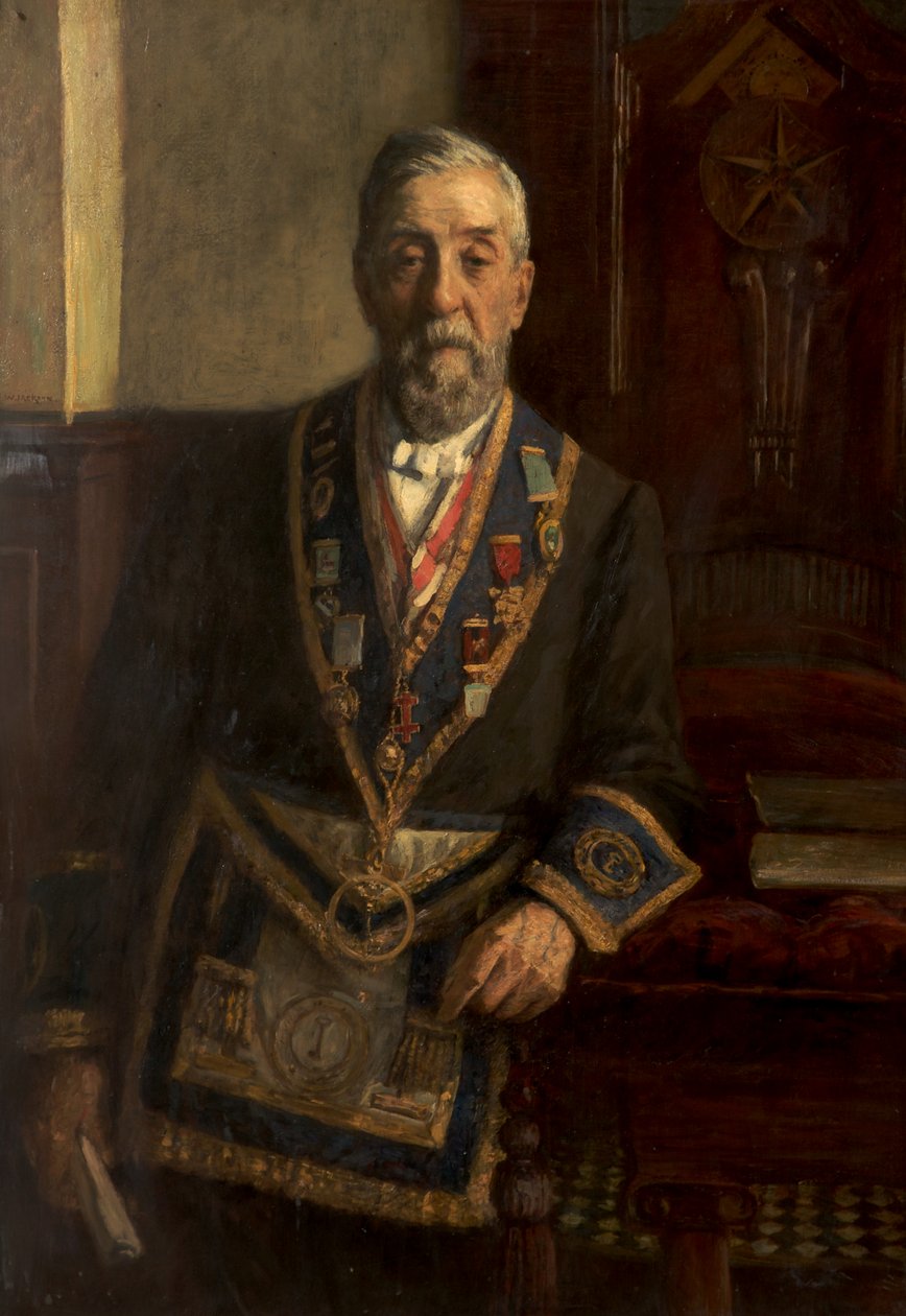 Portret Henry