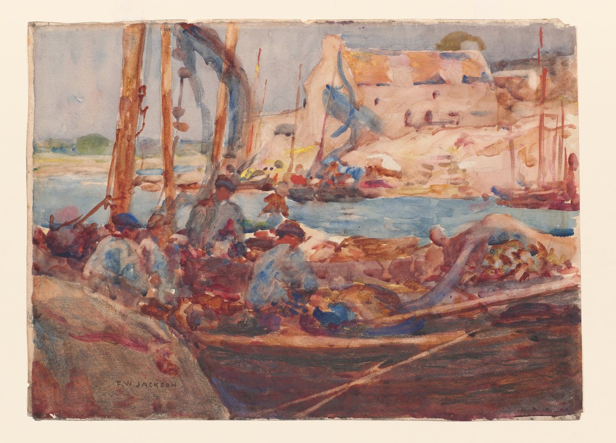  autorstwa Frederick William Jackson