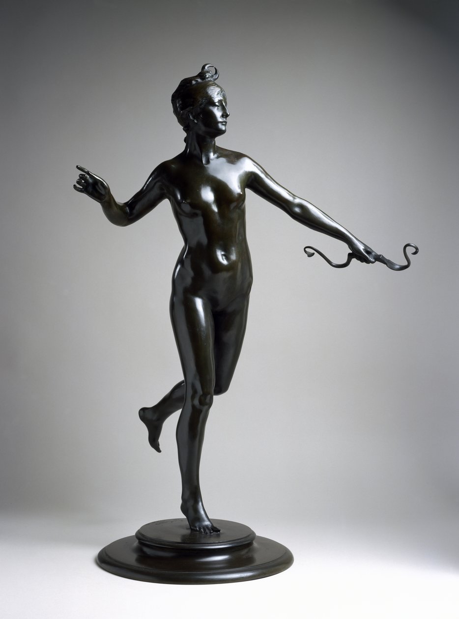 Diana autorstwa Frederick William MacMonnies