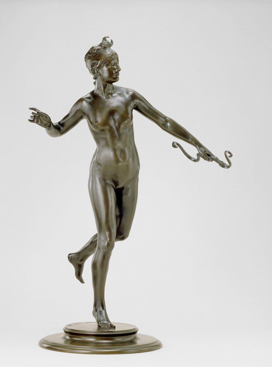 Diana autorstwa Frederick William MacMonnies