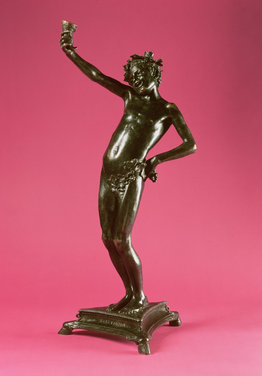 Dionizos autorstwa Frederick William Pomeroy
