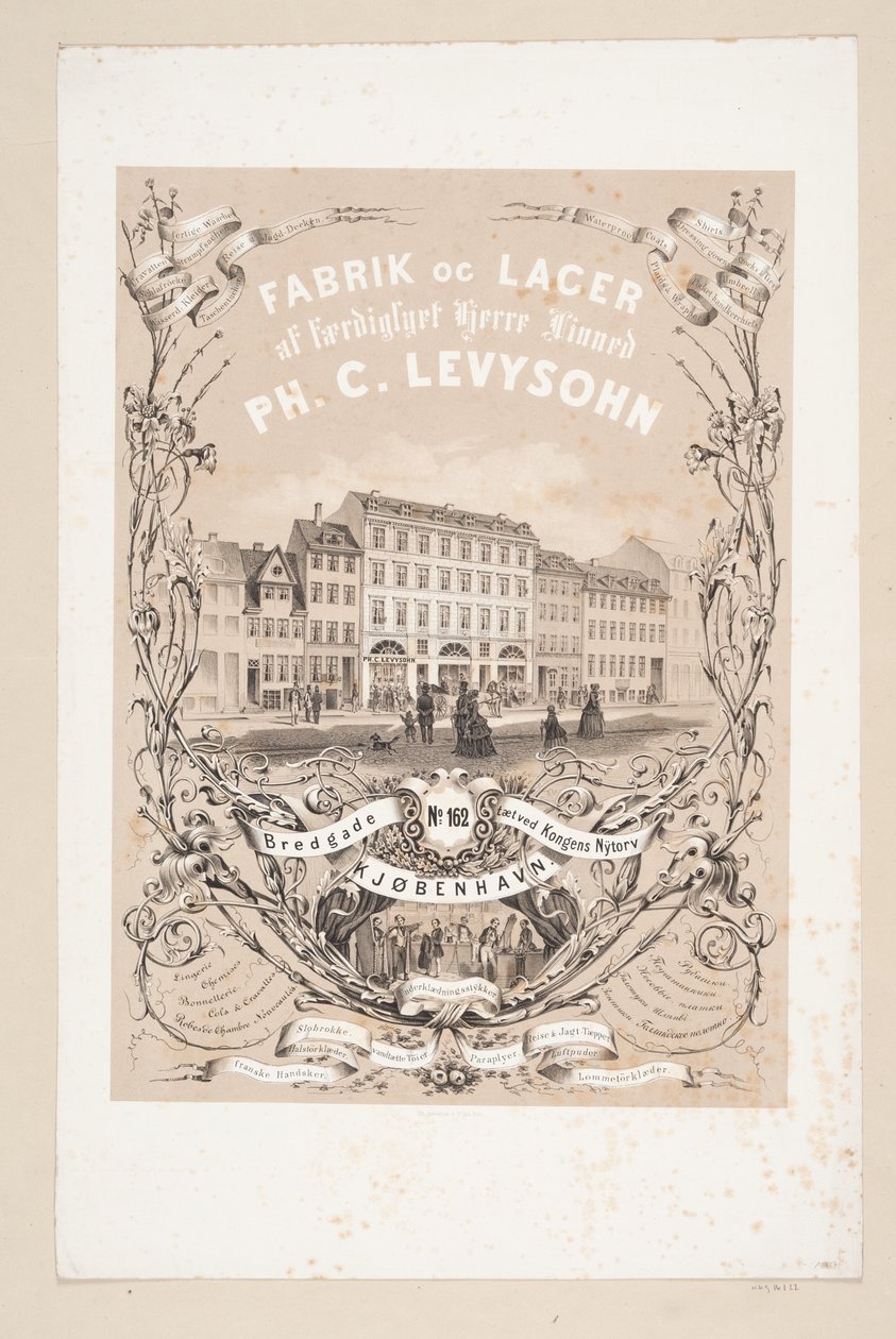 Nordic Giant i Skjoldmø autorstwa Frederik Ludvig  Bradt