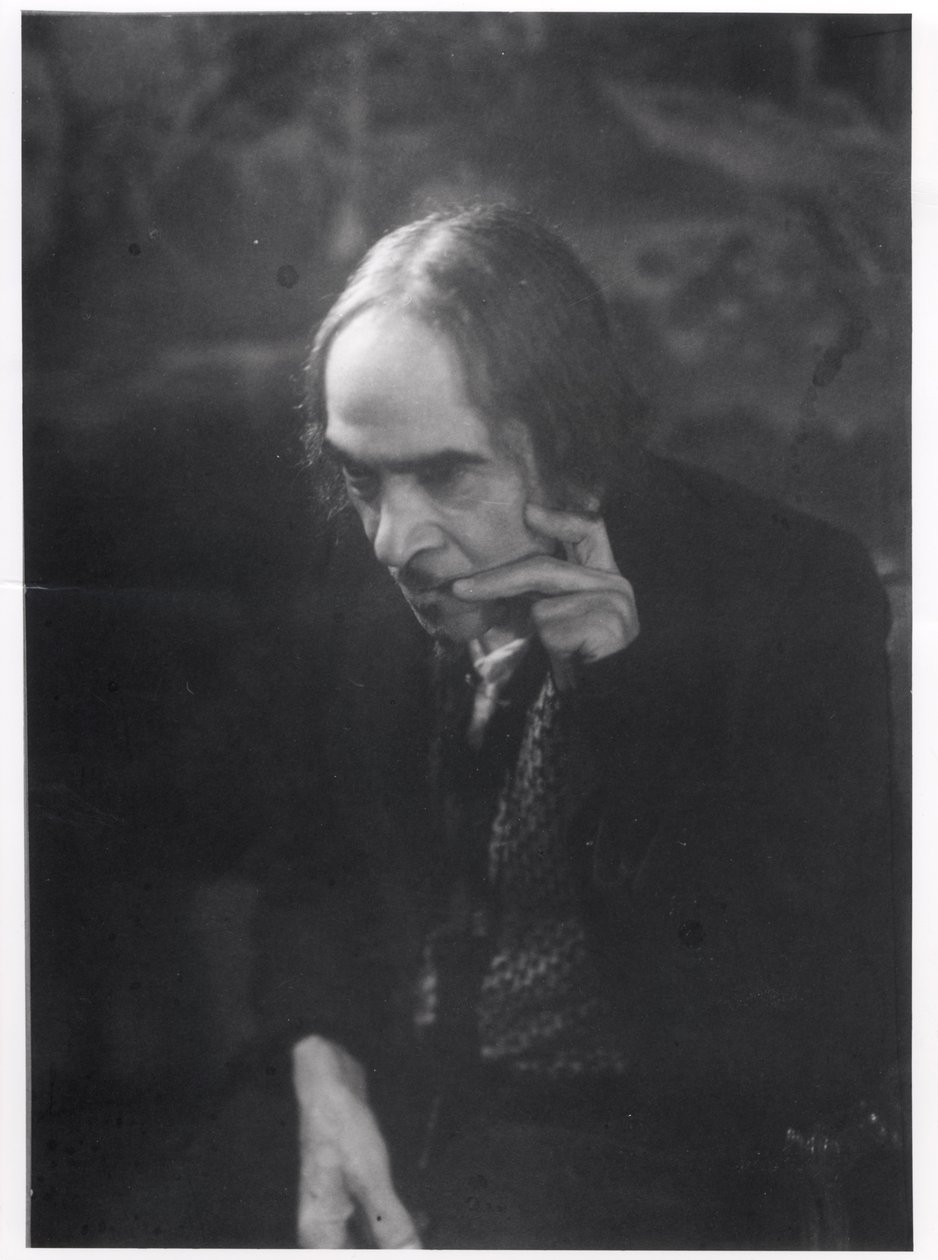 Andre Suares (1868-1948) ok. 1930-35 autorstwa French Photographer