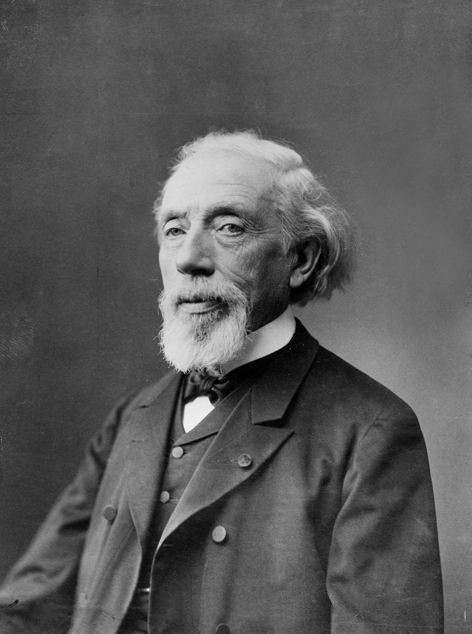 Auguste-Francois Gevaert autorstwa French Photographer