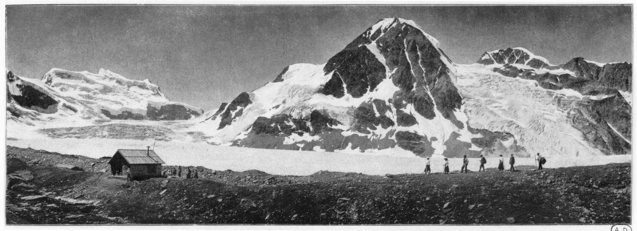 Wielki Kombinat, ok. 1900 autorstwa French Photographer