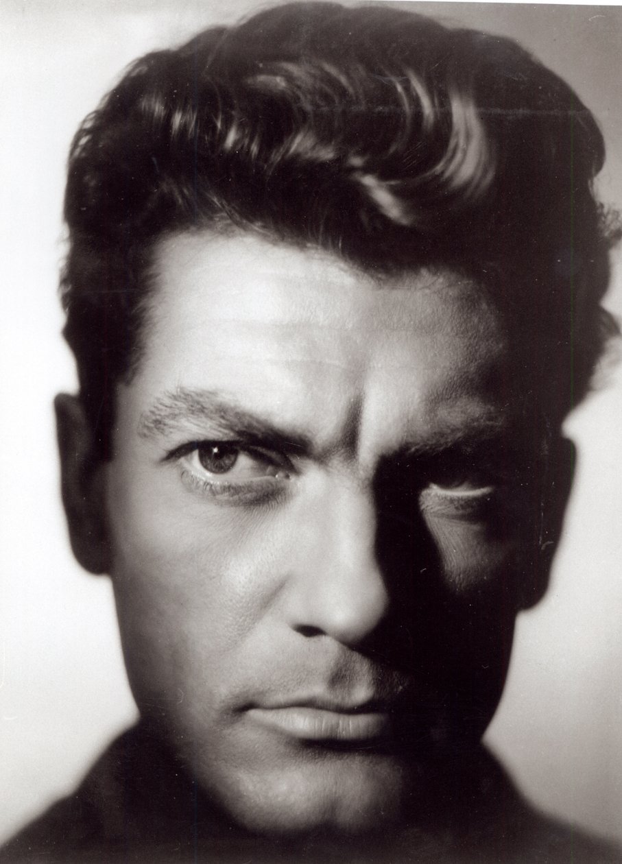 Jean Marais autorstwa French Photographer
