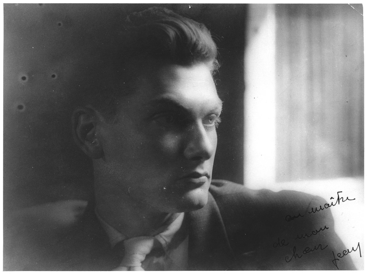 Jean Marais autorstwa French Photographer