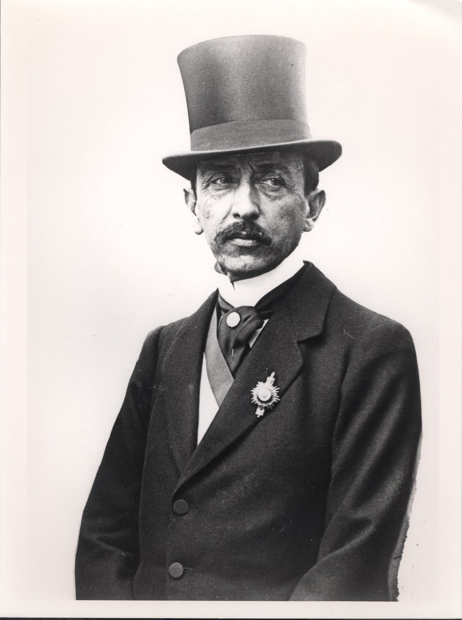 Maurice Barres (1862-1923) ok. 1920 autorstwa French Photographer