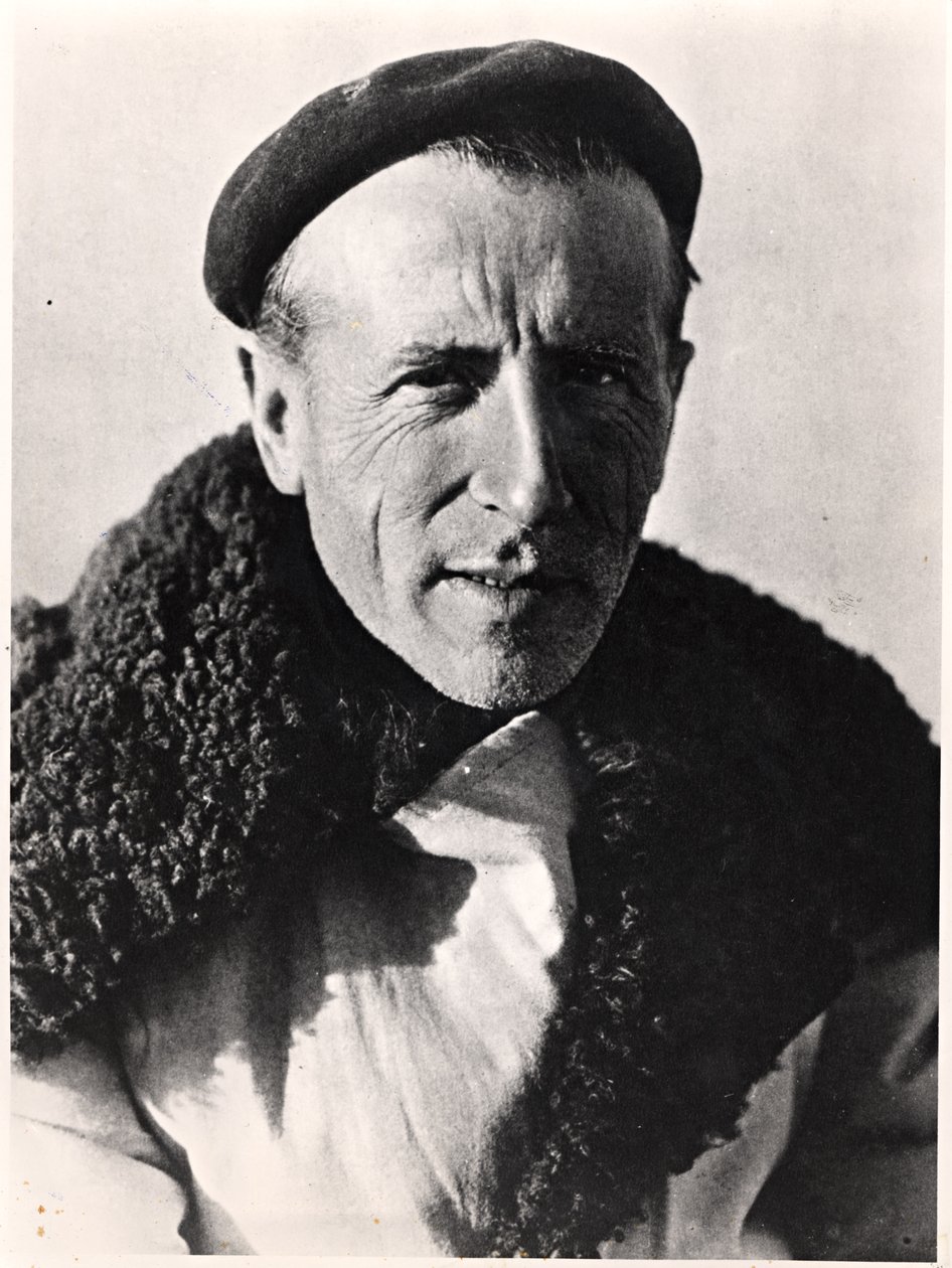 Pierre Teilhard de Chardin (1881-1955) autorstwa French Photographer