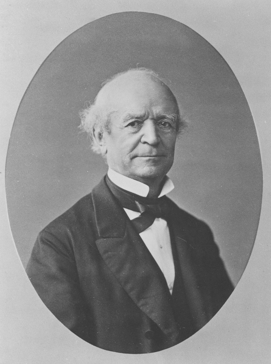 Portret Adolphe-Félix Gatien-Arnoult autorstwa French Photographer