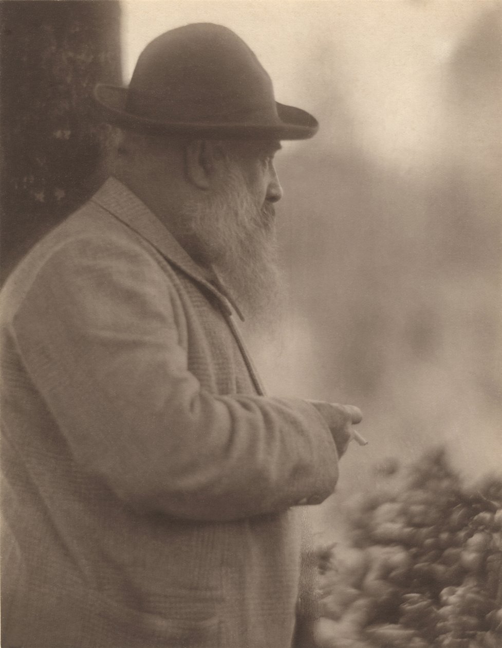 Portret Claude