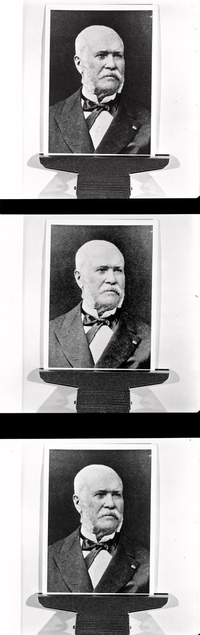 Portret Eugeniusza Belgranda (1810-78), ok. 1930 r. 1870 autorstwa French Photographer