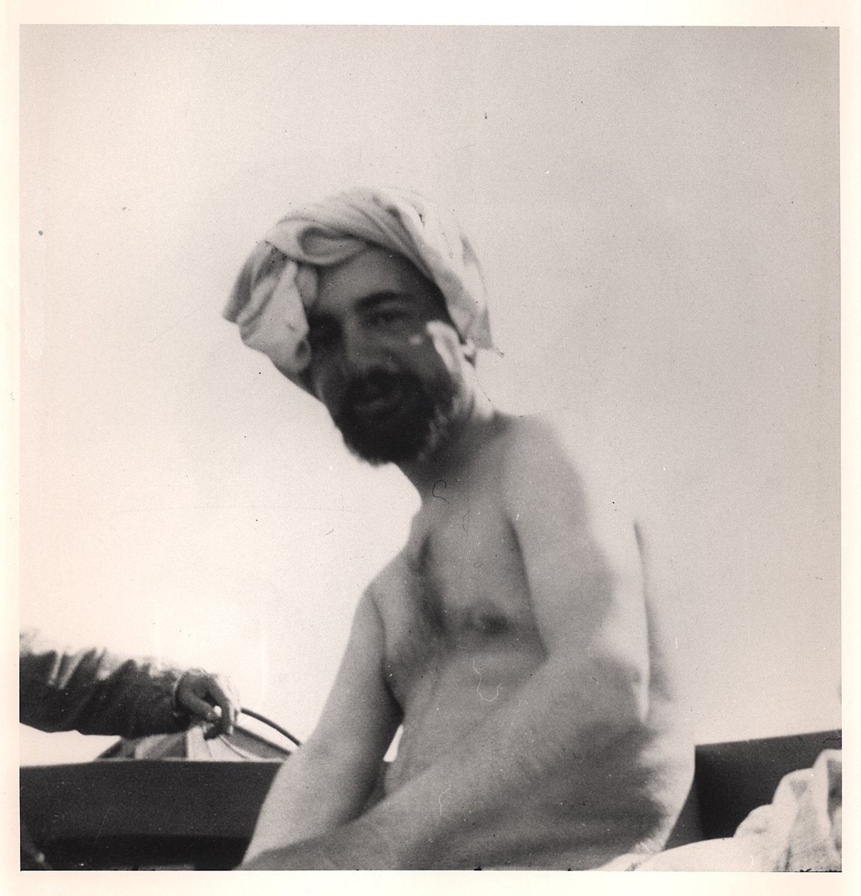 Portret Henri de Toulouse-Lautreca (1864-1901) autorstwa French Photographer