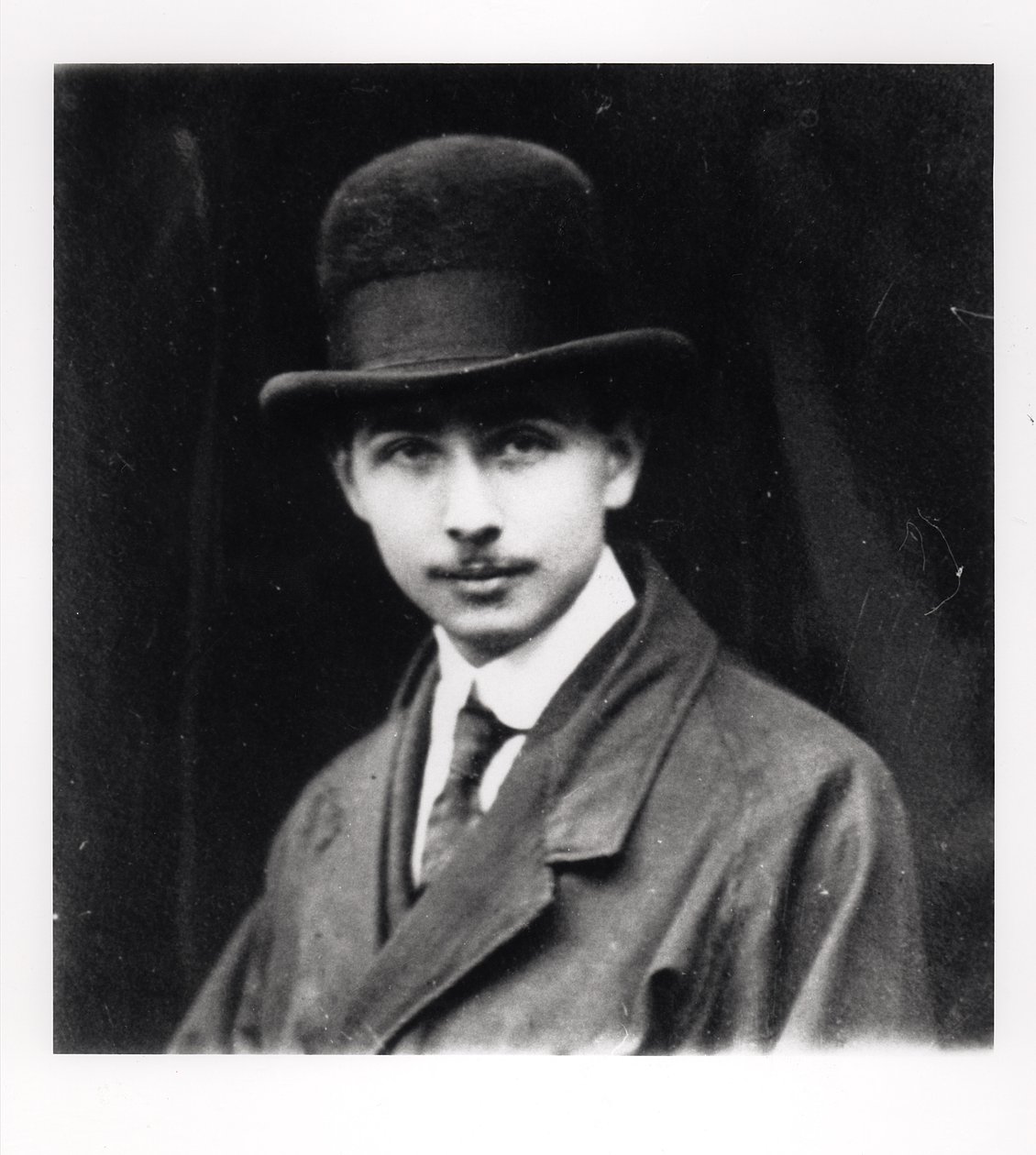 Portret Louisa Aragona (1897-1982) 1920 autorstwa French Photographer